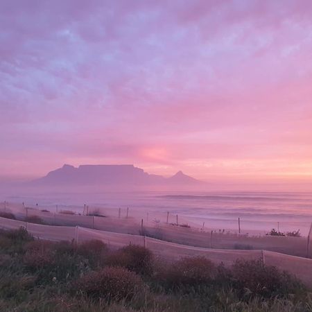 Fairhaven Beachhouse & Pool Blouberg Seaside Bloubergstrand Exterior photo