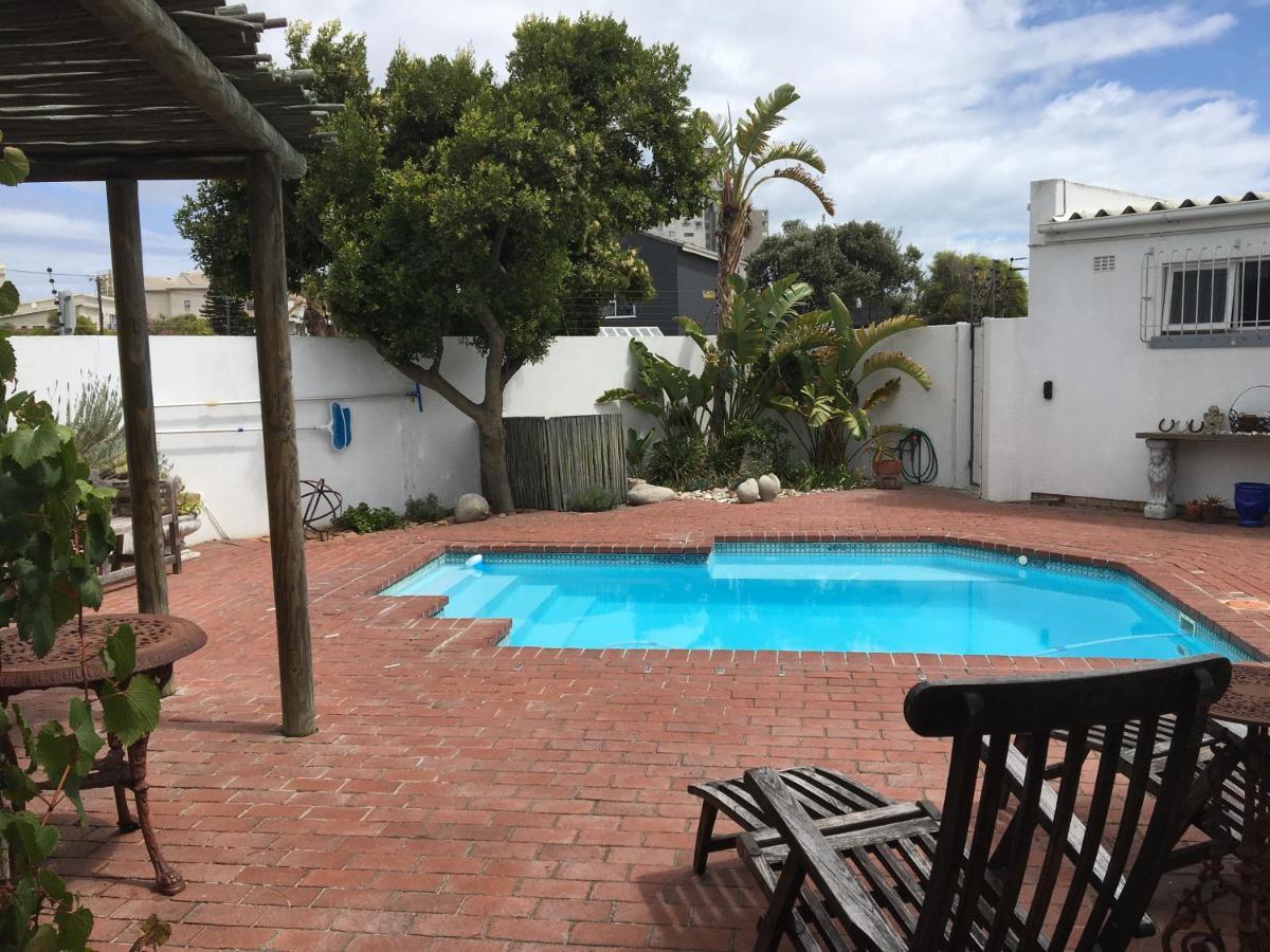 Fairhaven Beachhouse & Pool Blouberg Seaside Bloubergstrand Exterior photo