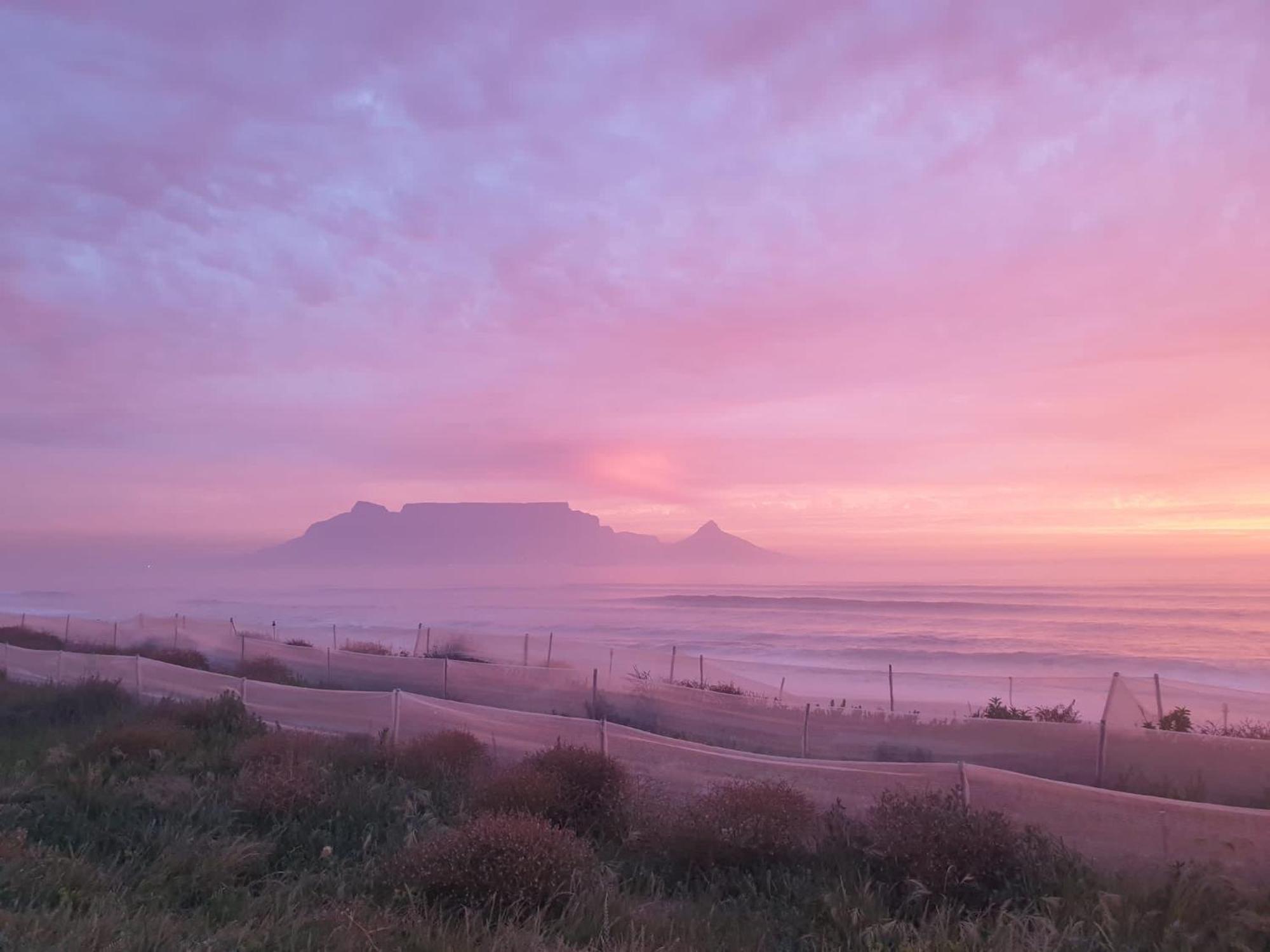 Fairhaven Beachhouse & Pool Blouberg Seaside Bloubergstrand Exterior photo